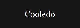 Cooledo