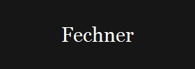 Fechner