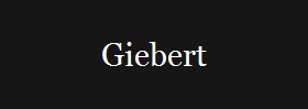 Giebert