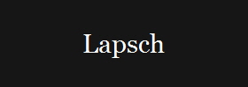Lapsch