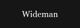 Wideman