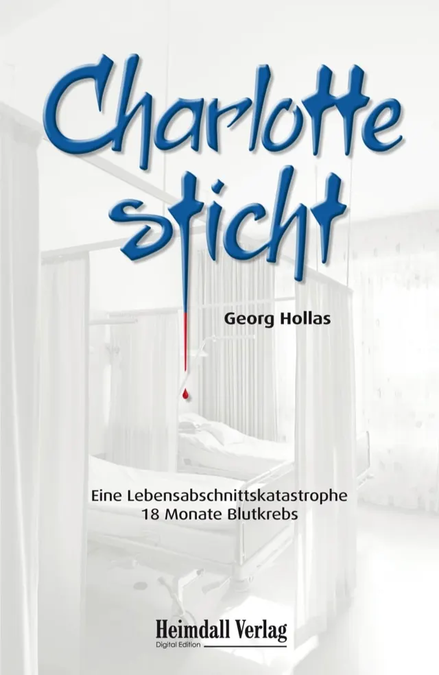 Cover: Charlotte sticht