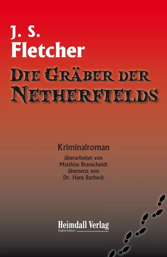 Cover: Der Gräber der Netherfields