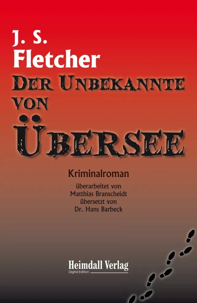 Cover: Der Unbekannte von Übersee