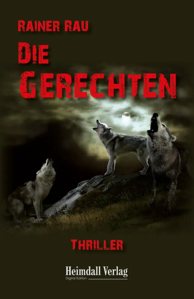 Cover: Die Gerechten