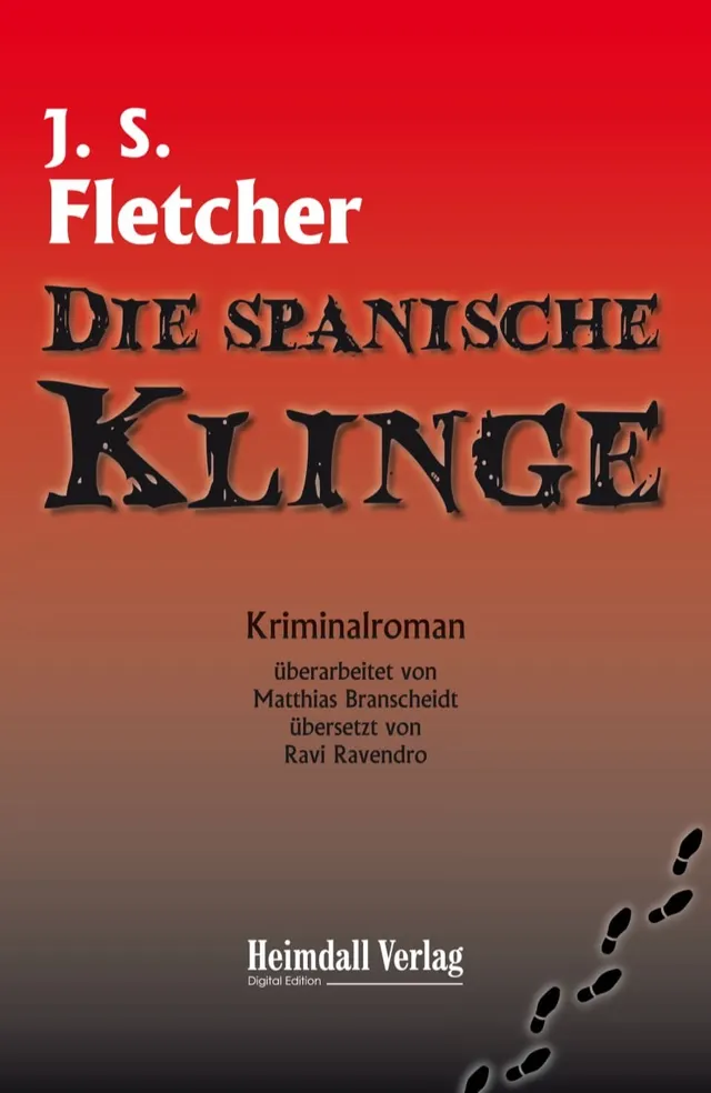 Cover: Die spanische Klinge