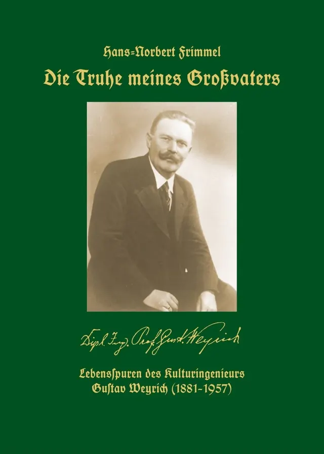 Cover: Die Truhe meines Großvaters