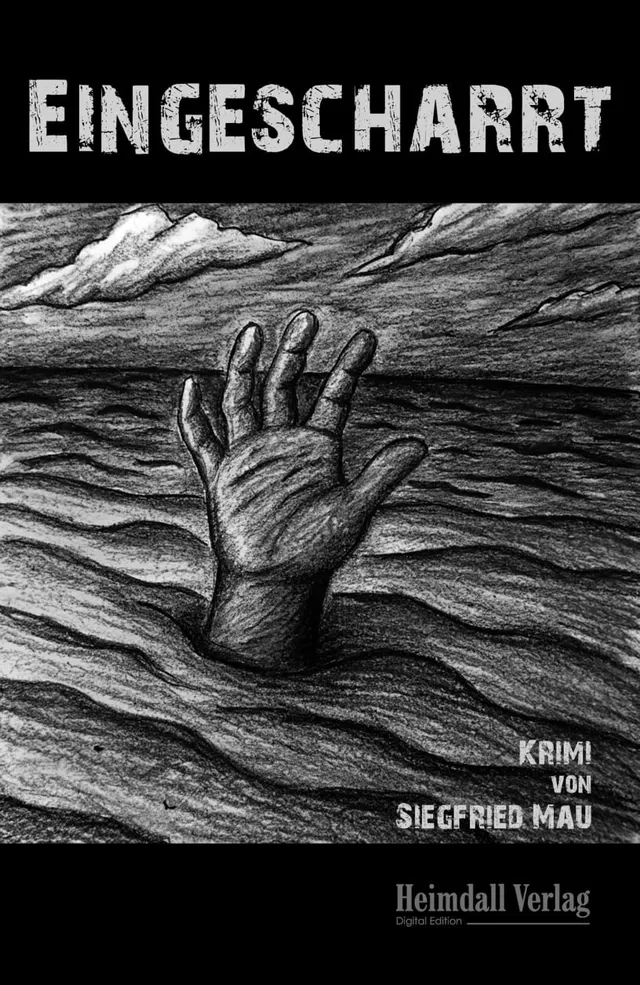 Cover: Eingescharrt