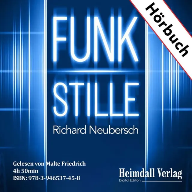 Cover: Funkstille