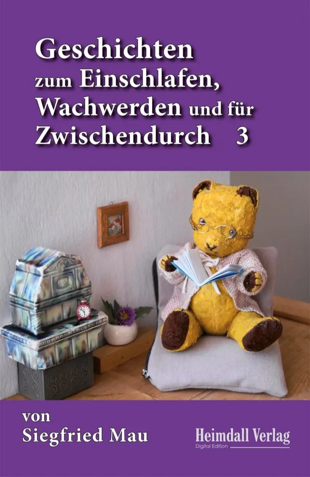 Cover: Geschichten zum Einschlafen, Wachwerden und für Zwischendurch 3