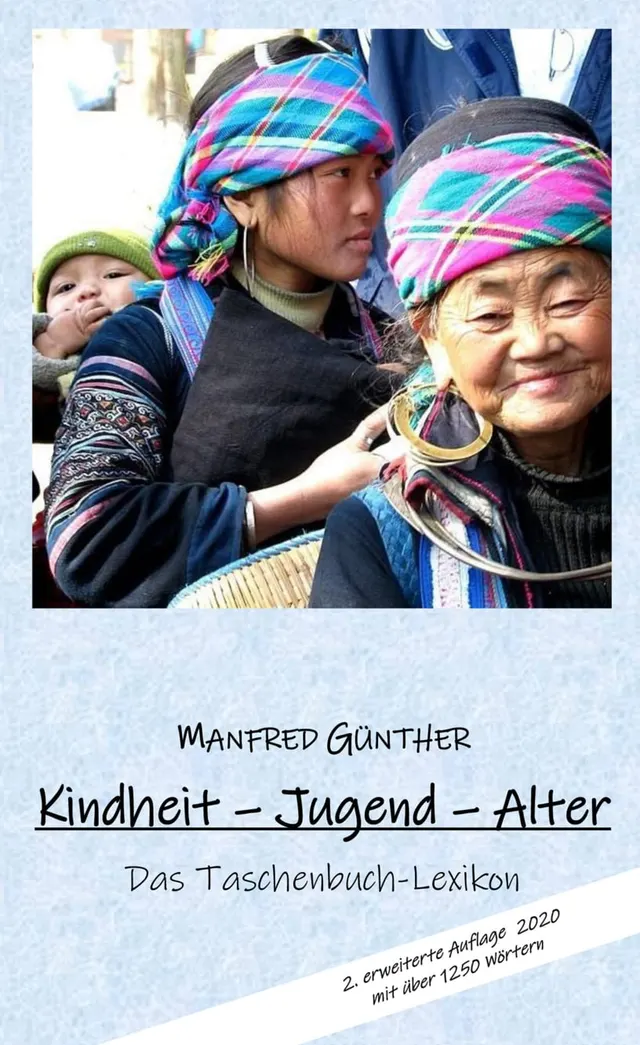 Cover: Kindheit – Jugend – Alter