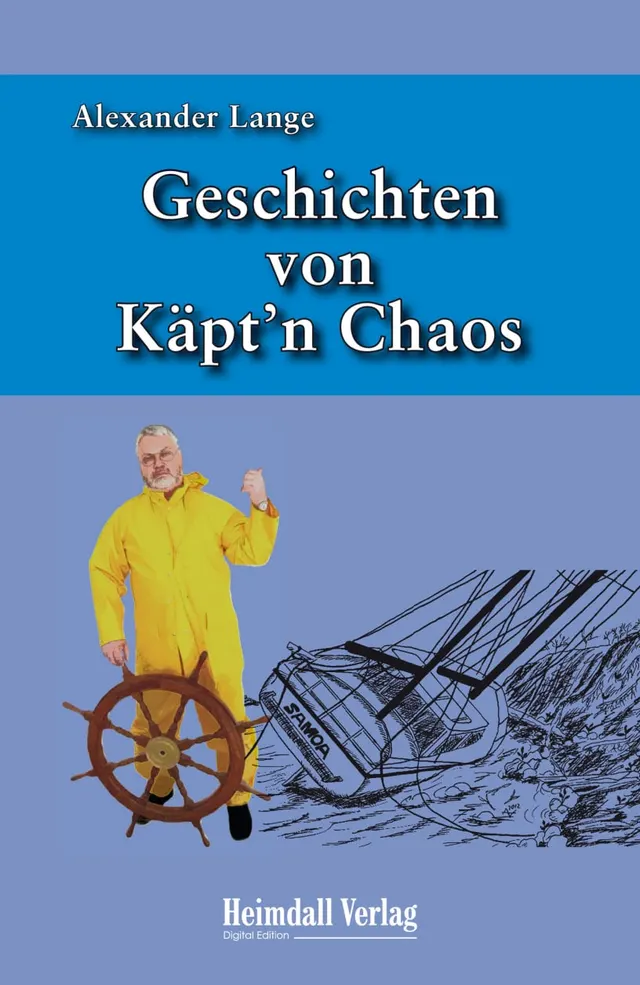 Cover: Neues vom Käpt'n