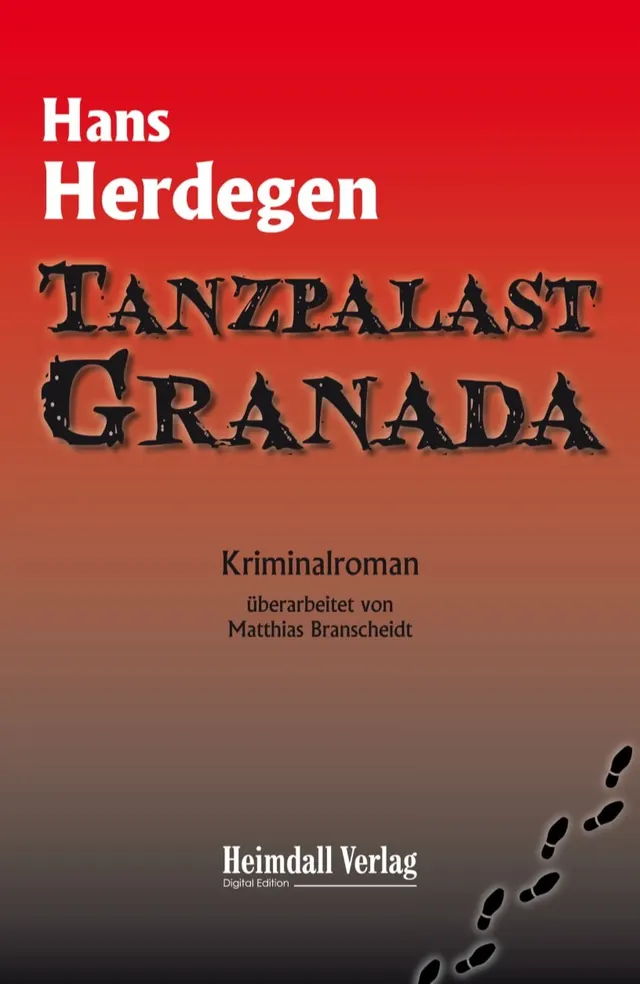 Cover: Tanzpalast Granada
