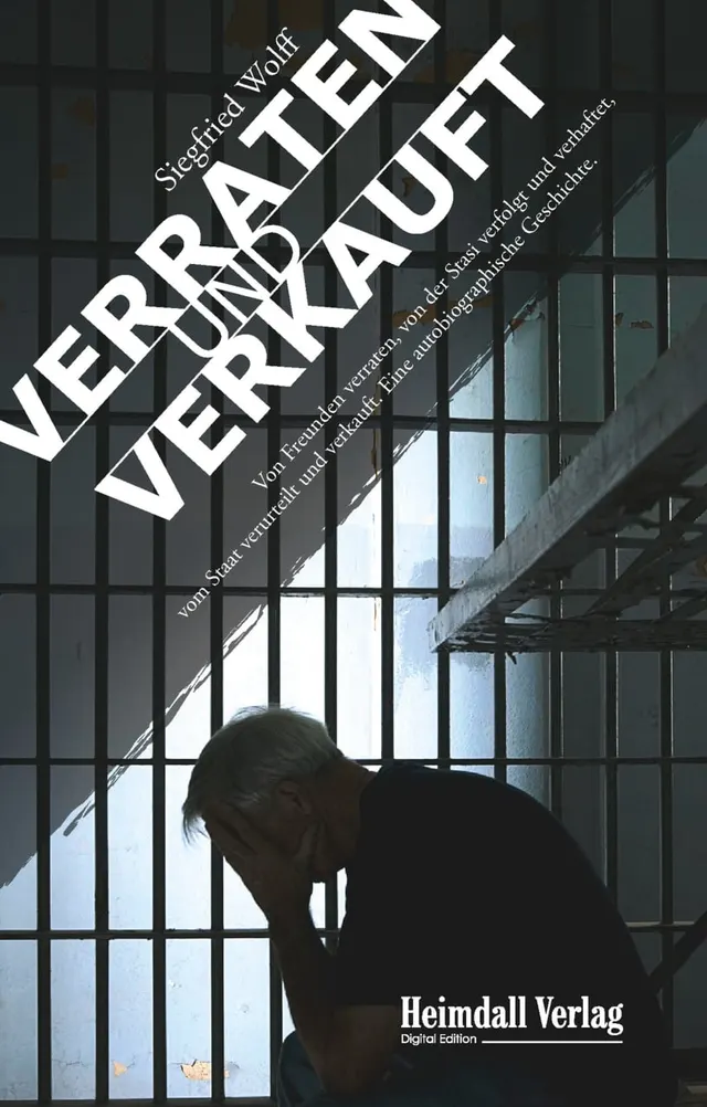 Cover: Verraten und Verkauft