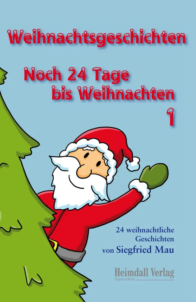 Cover: Weihnachtsgeschichten 1