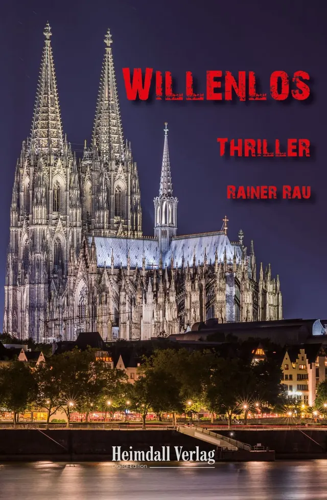 Cover: Willenlos